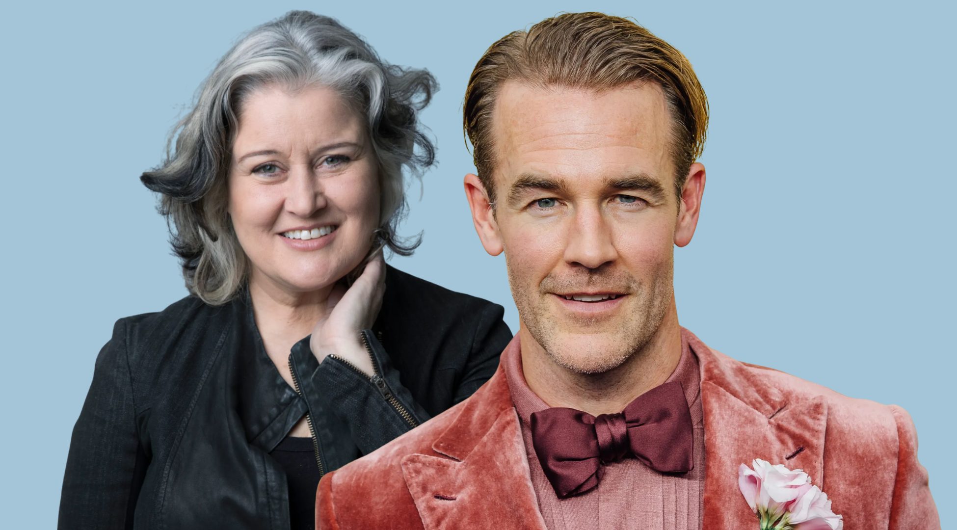 "I Don't Want To Wait": Paula Cole piange James Van Der Beek, la moglie posta la canzone sui social