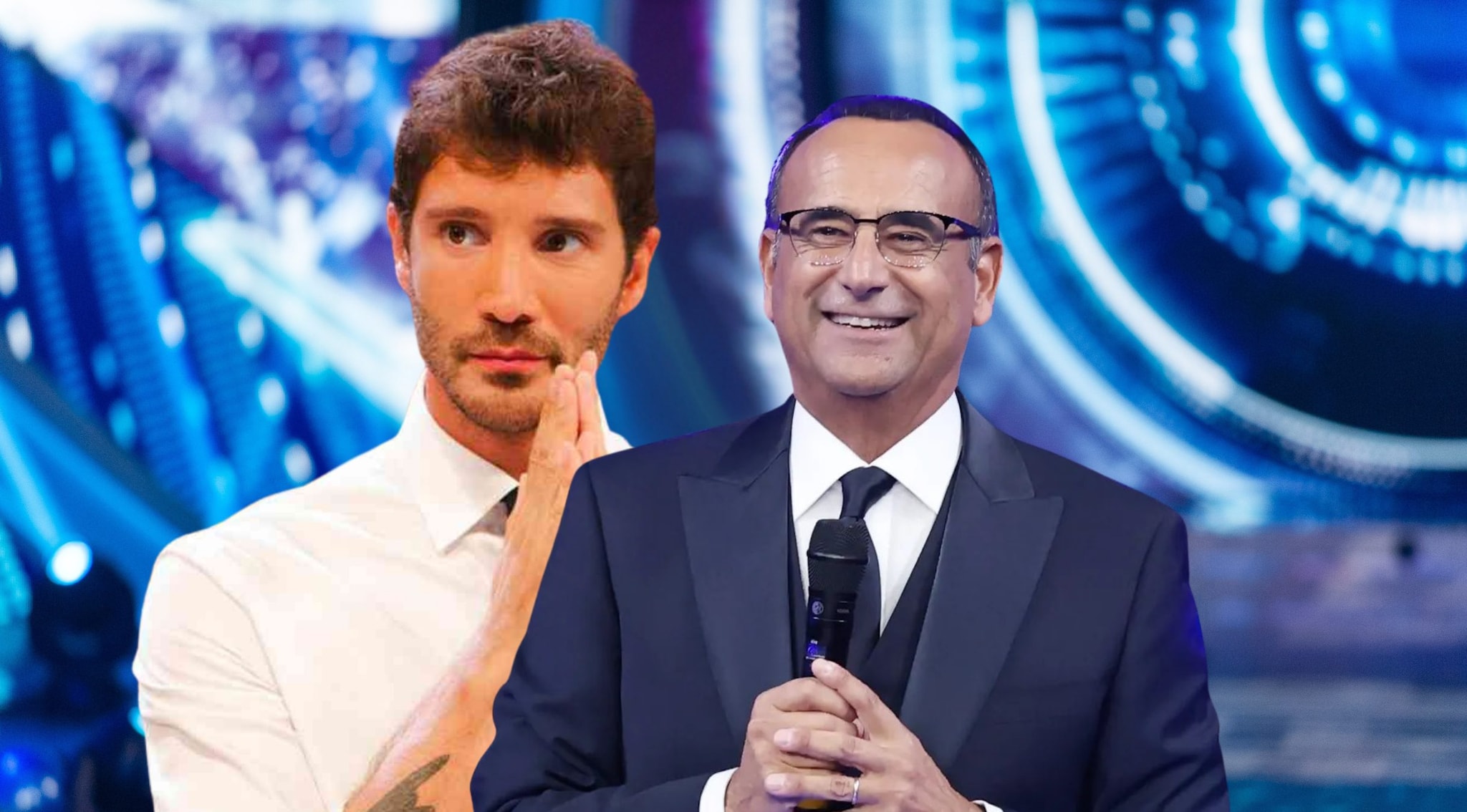 Carlo Conti conferma l'addio a Sanremo: "Dopo il 2026 passo la mano", è pronto Stefano De Martino