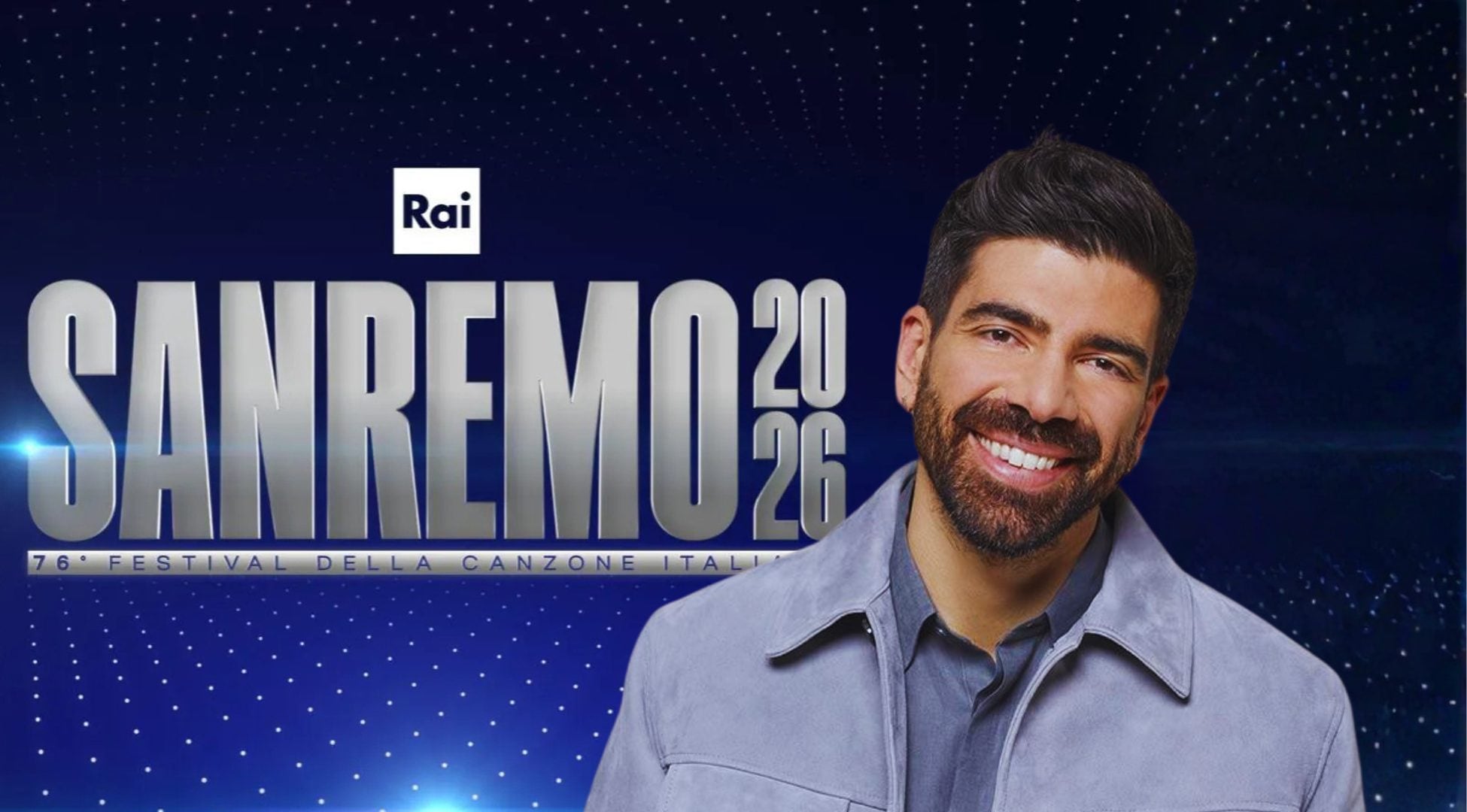 Gianluca Gazzoli è il conduttore per le Nuove Proposte a Sanremo 2026: è ufficiale