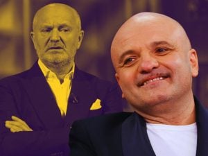 Peppe Iodice su Pucci e Sanremo: “Avrei rinunciato anch’io. Come fece Troisi nel 1981”