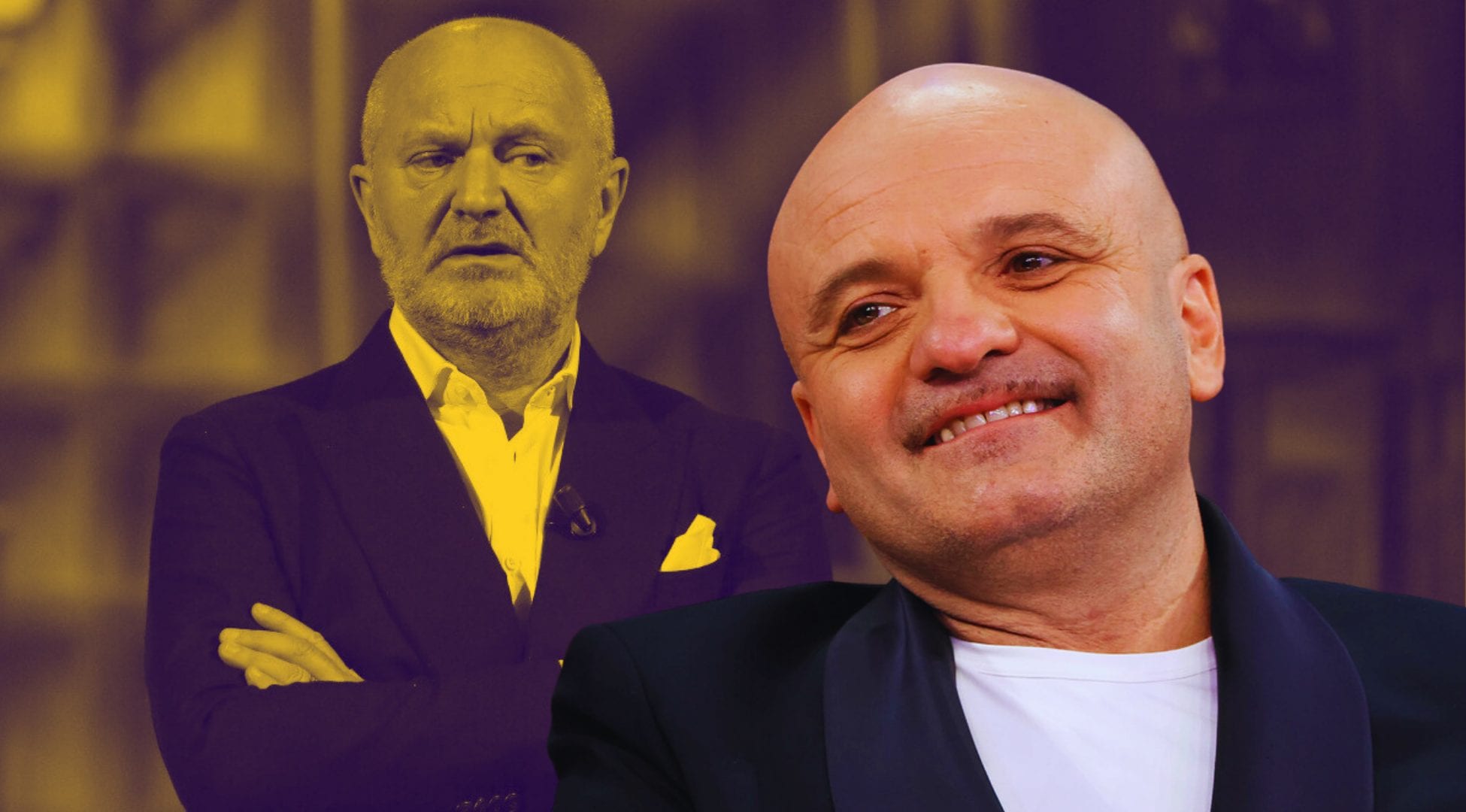 Peppe Iodice su Pucci e Sanremo: "Avrei rinunciato anch'io. Come fece Troisi nel 1981"