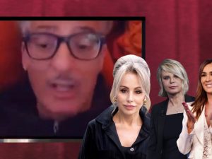 Fiorello: “Un’amica non mi parla più da quando scherzo su Corona e Falsissimo”