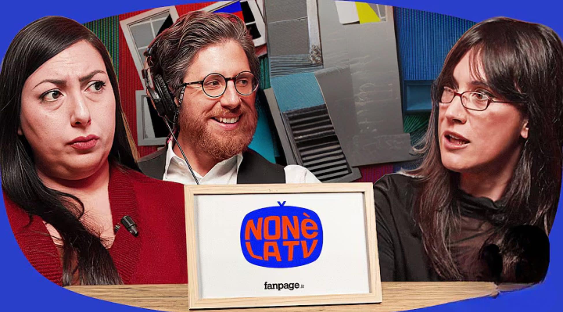 Non è la TV, quarta puntata: la morte di Jason Van Der Beek, il caso RaiSport e l'affare Pucci a Sanremo