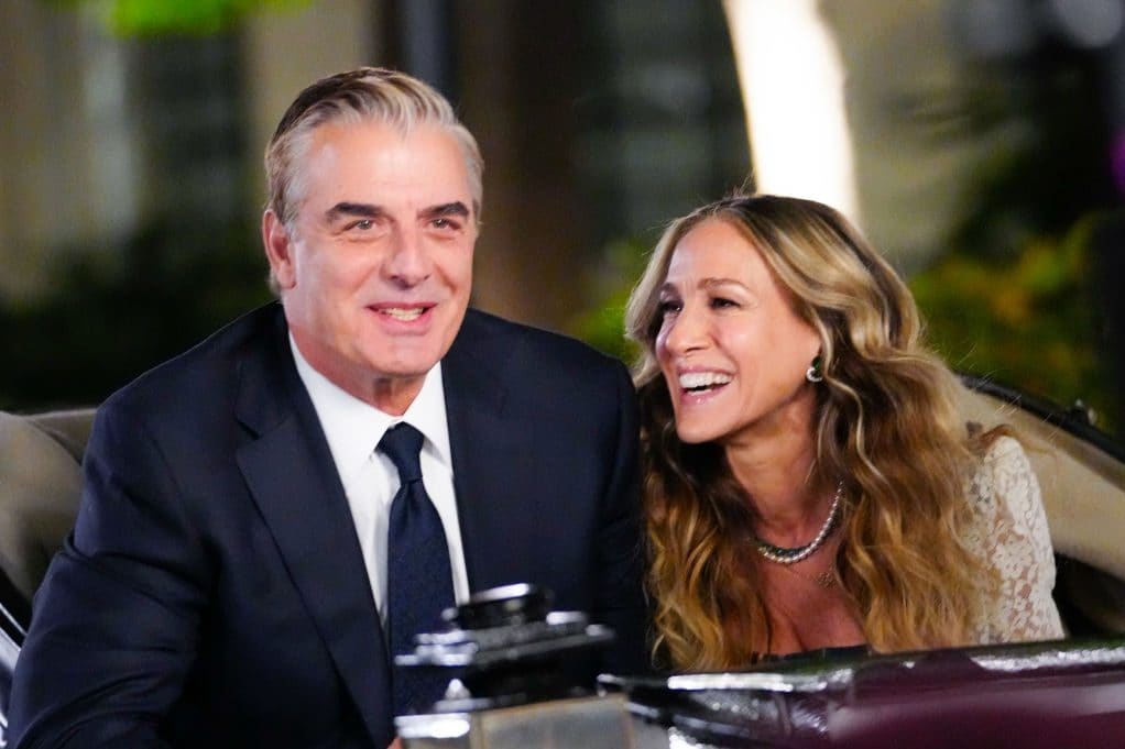 "Carrie e Big nella vita reale non avrebbero mai potuto stare insieme", le parole dell'autrice di Sex and The City