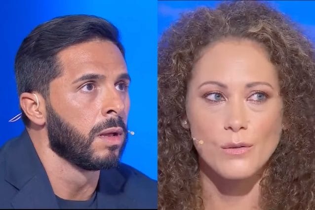 Roberto tradisce la moglie tre volte e tenta C'è posta per te: "Dopo essere venuto qui, mi manca solo la luna"