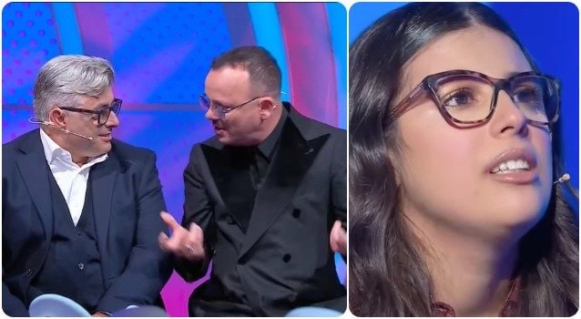 Gigi D'Alessio a C'è Posta per te per la sorpresa di Giovanna al papà: "Noi padri ci sentiamo sempre colpevoli"