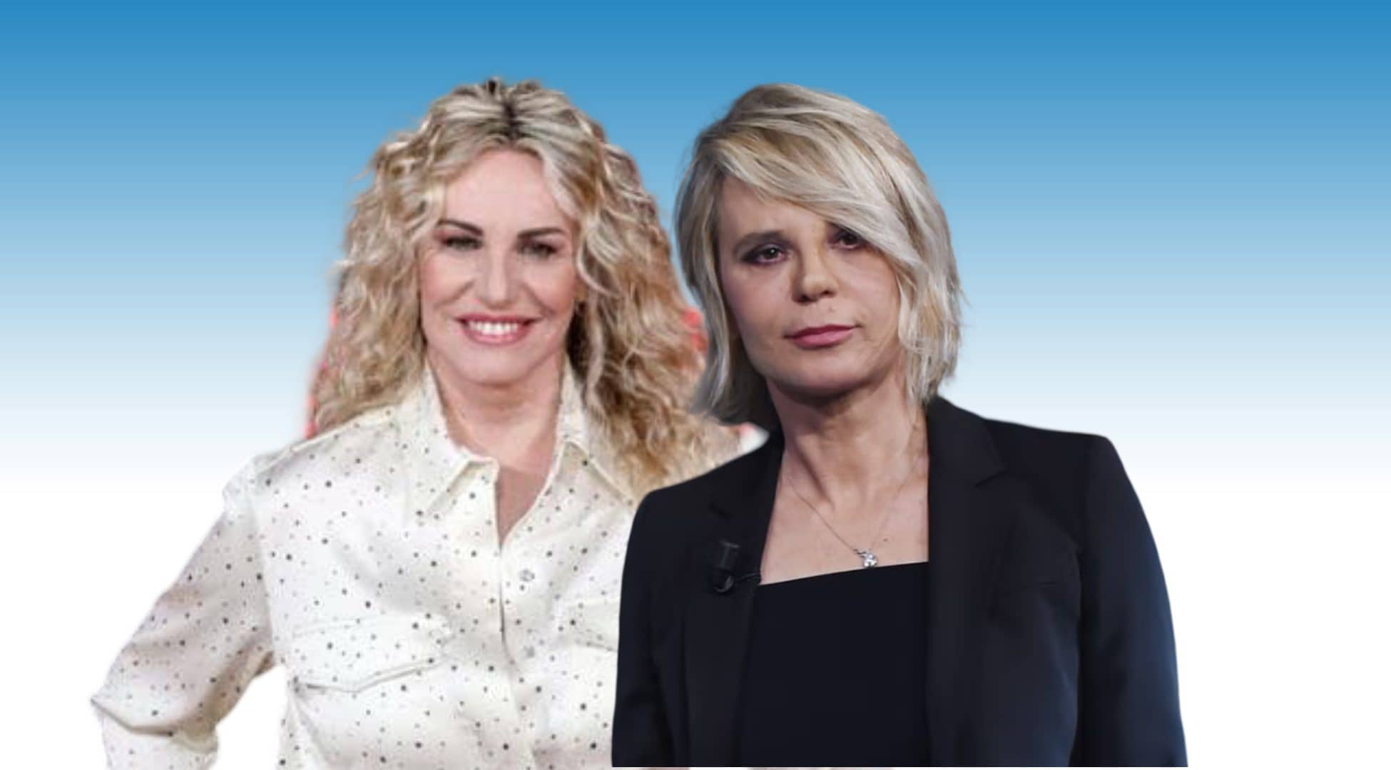 Clerici batte De Filippi e in Rai si esulta: "Momento storico, C'è posta per te battuto per la prima volta"