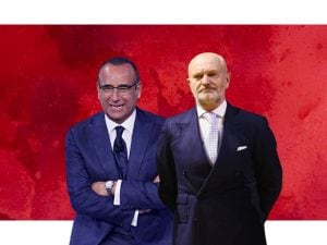 Lo sgarro di Pucci a Carlo Conti, è lui la vera vittima del no a Sanremo del comico