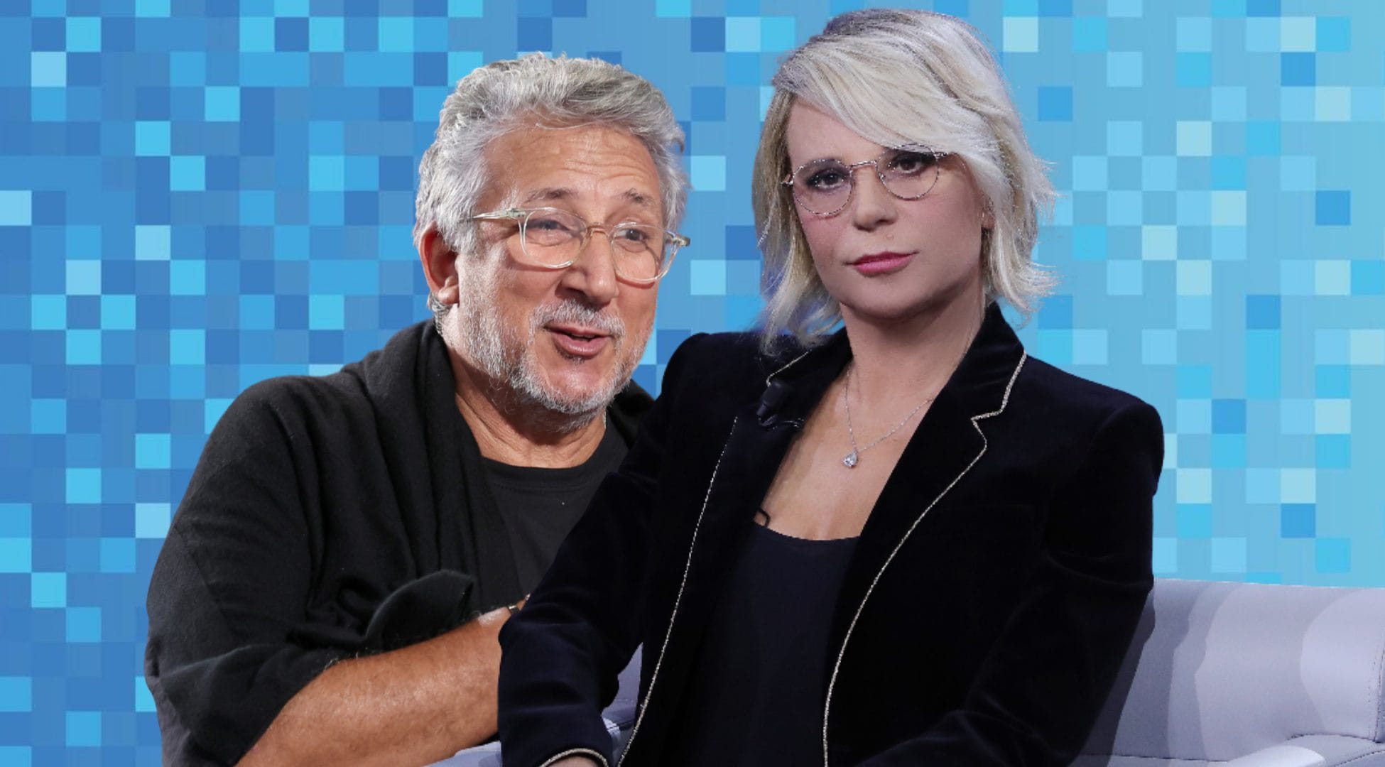Lucio Presta e il rapporto con Maria De Filippi: “Dice ai miei artisti che non li invita perché lavorano con me”