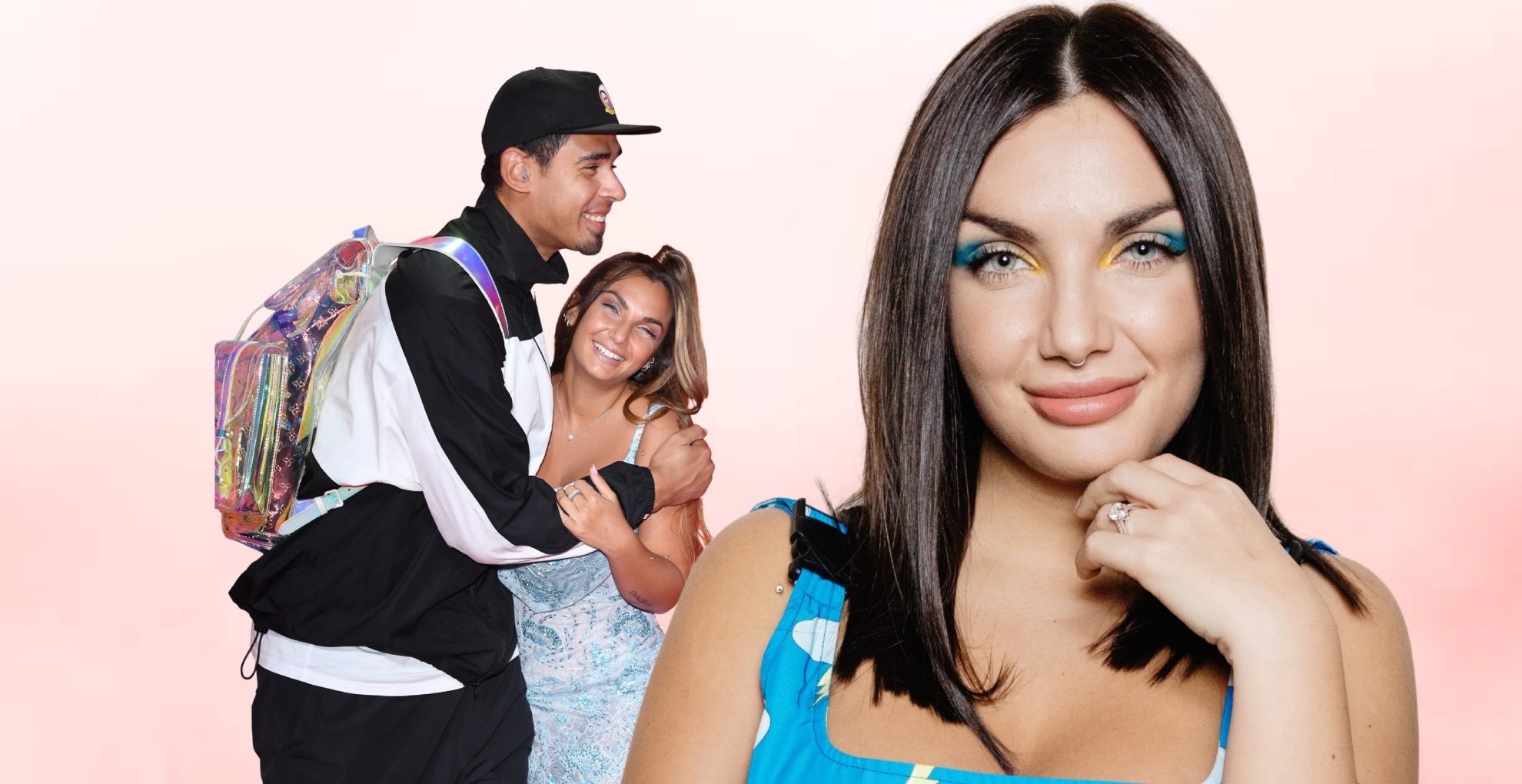 Perché Elettra Lamborghini non fa sesso con il marito Afrojack a Sanremo: "Se mi spompa, domani non canto più"