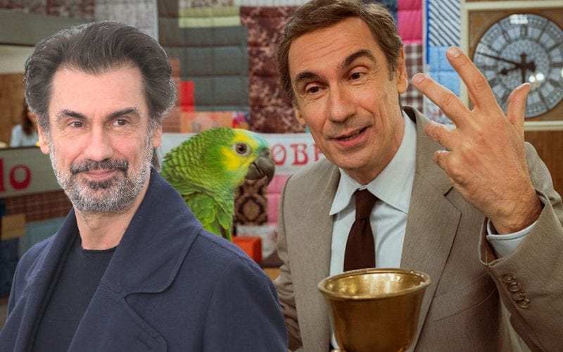 Fabrizio Gifuni: "Tortora tra le pagine più nere del giornalismo. Viviamo un nuovo Medioevo, è un ritorno alla dittatura"