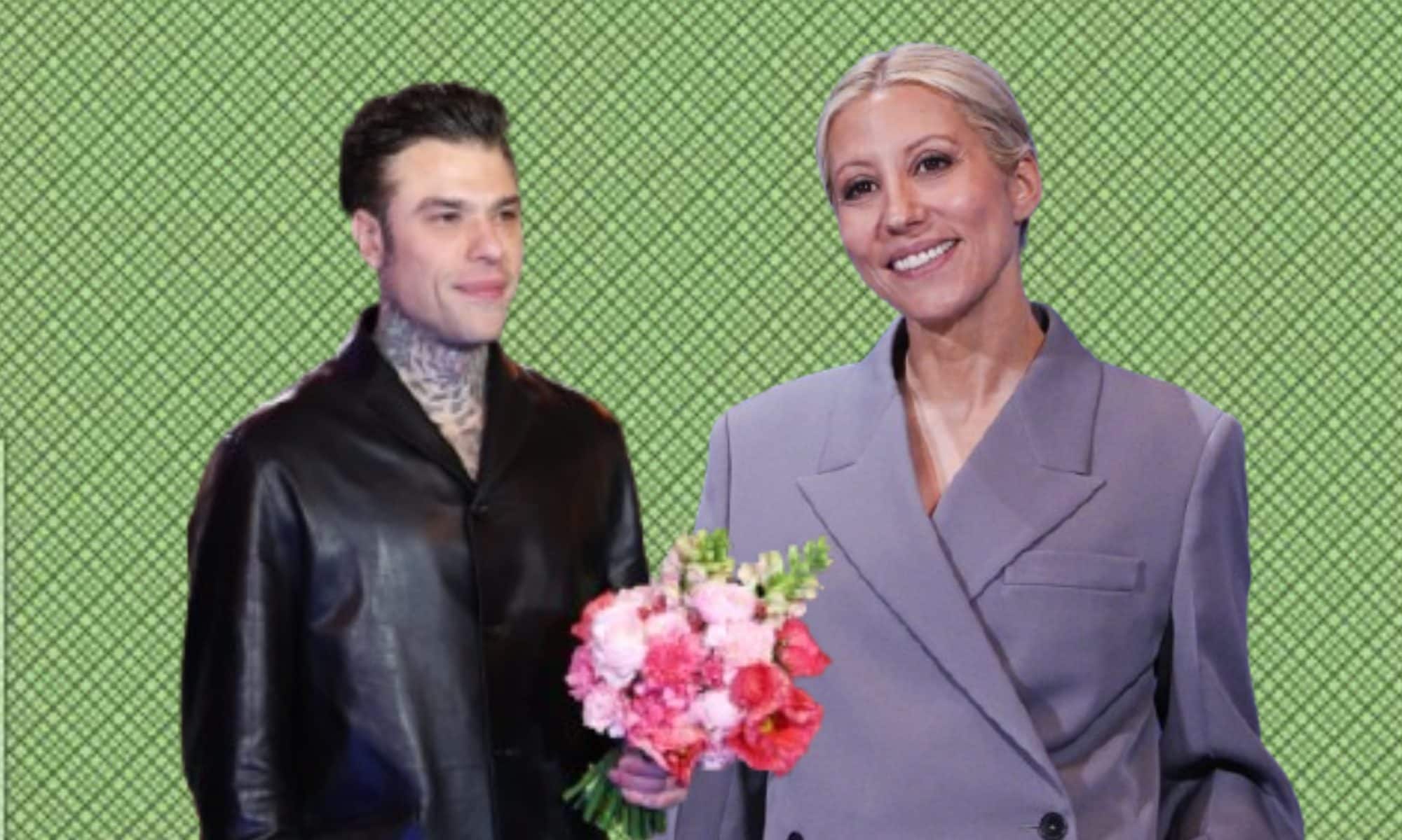 Fedez dice che i cantanti di Sanremo non possono parlare di referendum ma Malika Ayane l'ha fatto in una conferenza Rai