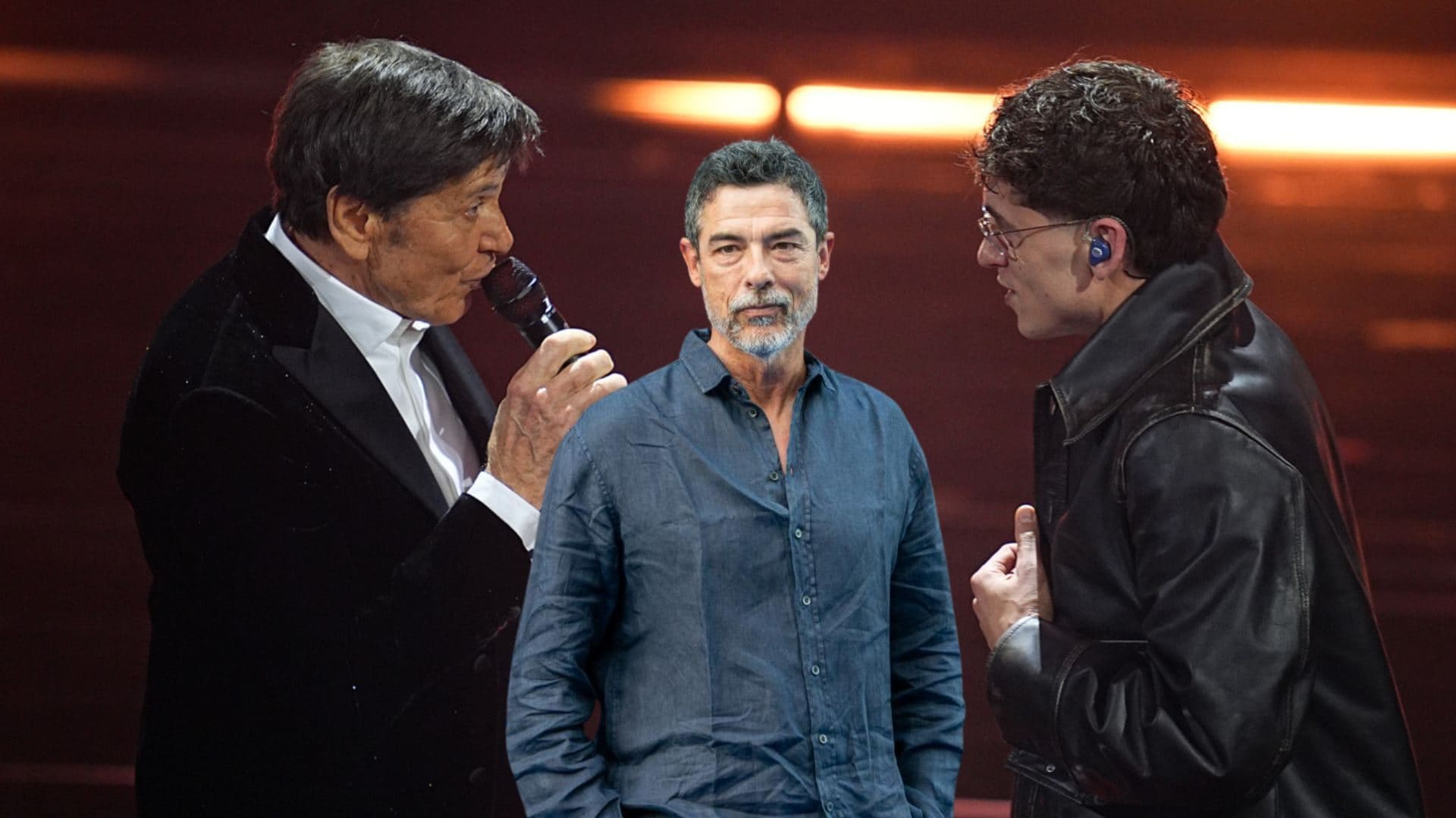 Alessandro Gassmann polemico su Morandi a Sanremo: "A me lo hanno vietato perché padre di un cantante"