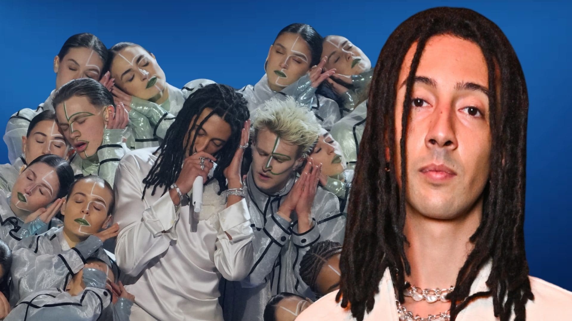 L'amara reazione di Ghali dopo la cerimonia delle Olimpiadi: "Pace? Umanità? Non ho sentito niente di tutto questo"