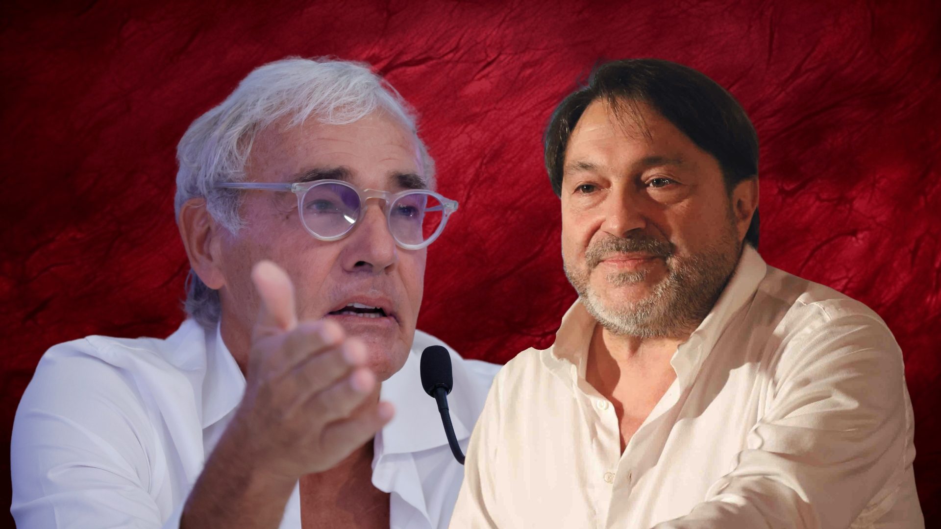 Massimo Giletti dà dell'ipocrita a Sigfrido Ranucci poi gli fa una proposta: "Confrontati con me in TV"