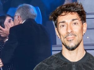 Giorgia svela i retroscena del bacio con Paolo Bonolis: “Ero interdetta, Emanuel Lo non mi ha parlato per ore”