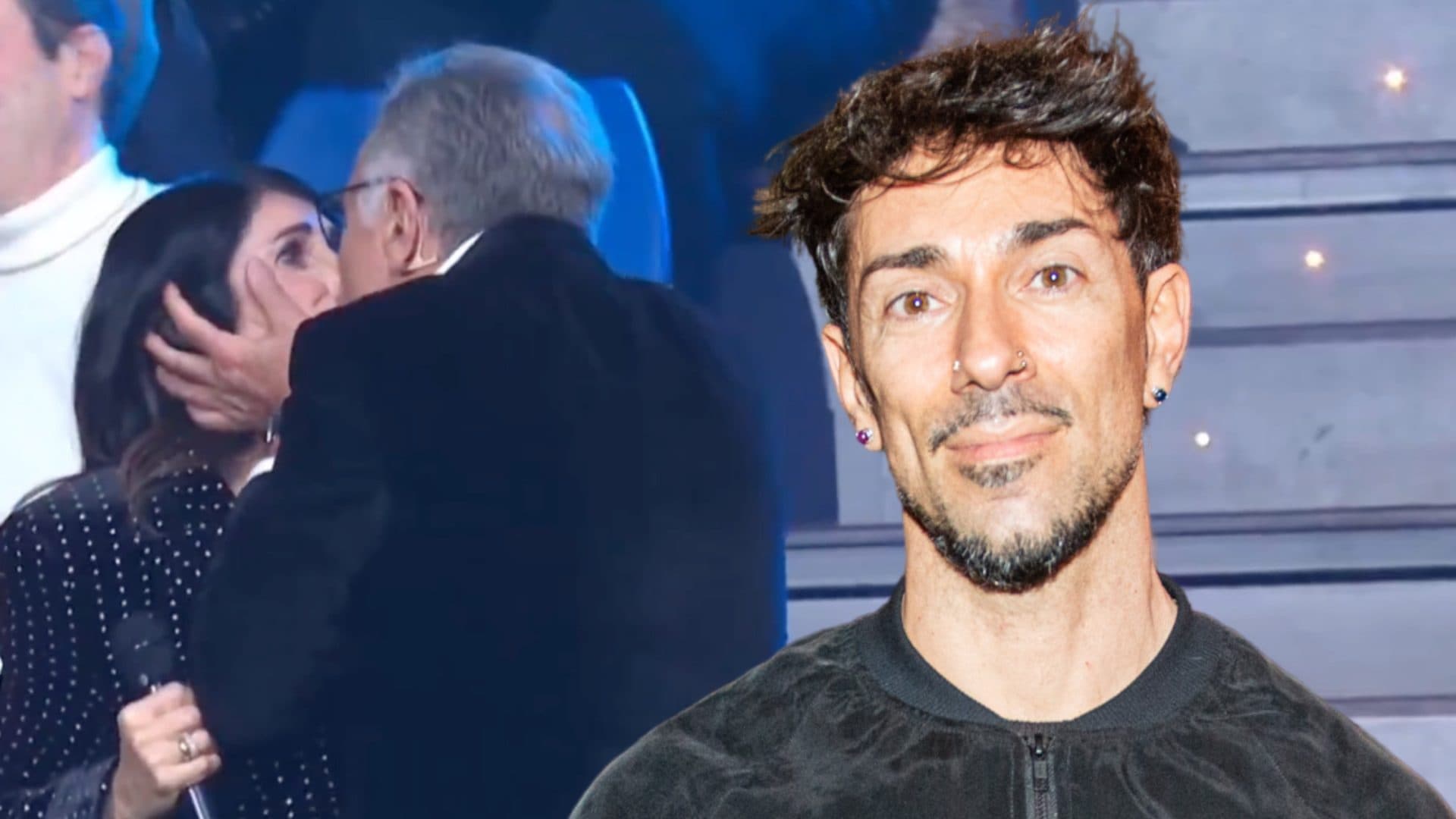 Giorgia svela i retroscena del bacio con Paolo Bonolis: "Ero interdetta, Emanuel Lo non mi ha parlato per ore"