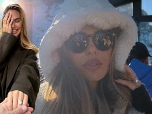 Ilary Blasi e l’anello di fidanzamento a San Valentino, è il quarto in tre anni: dove le ha dato gli altri