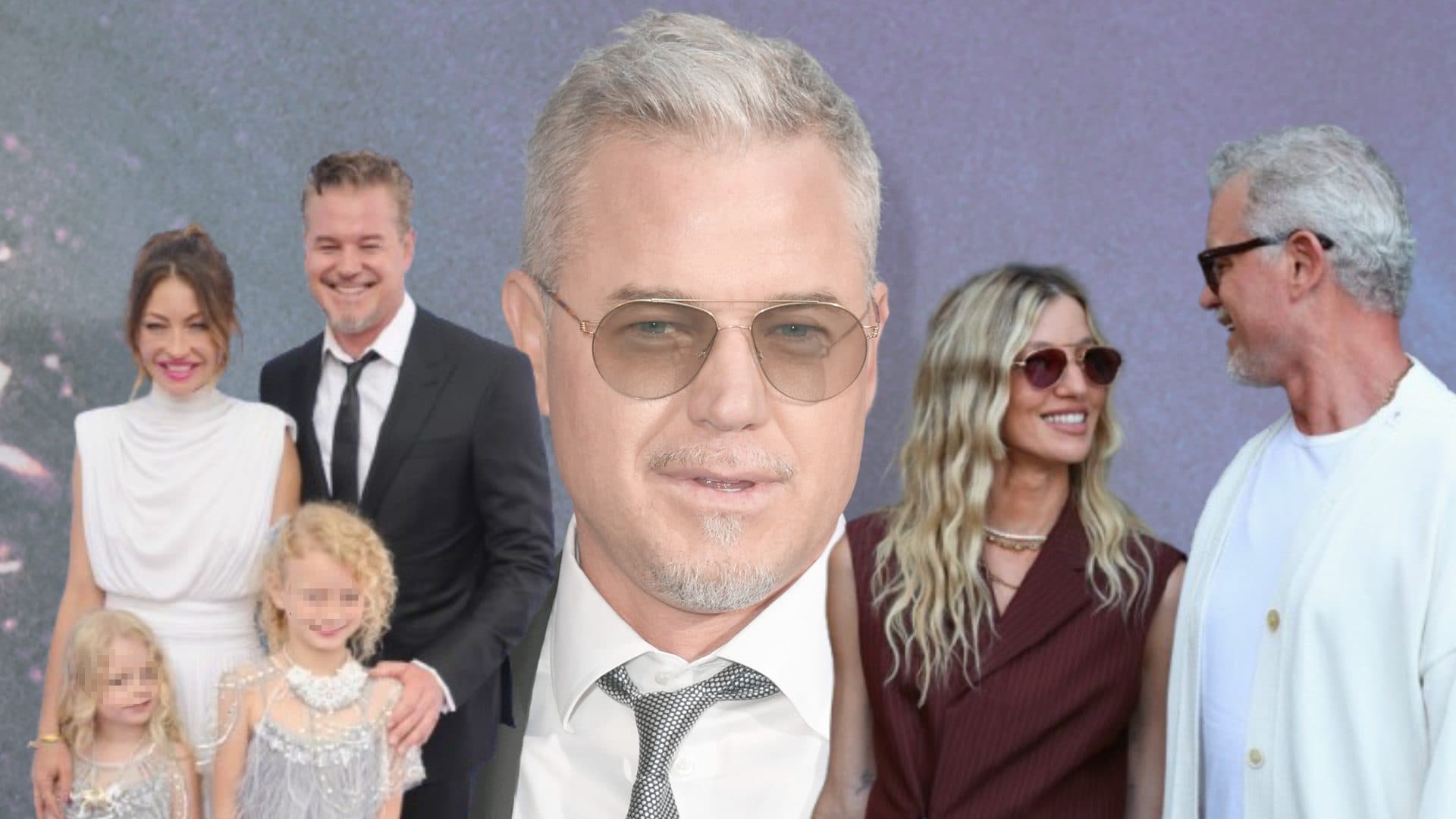 Eric Dane lascia l'ex moglie Rebecca Gayheart e due figlie: l'ultima apparizione in pubblico con la fidanzata