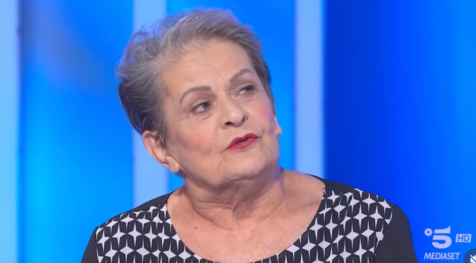 Lella cerca Pasquale a C’è posta per te dopo 59 anni, ma scopre che all’epoca dei loro incontri lui era fidanzato