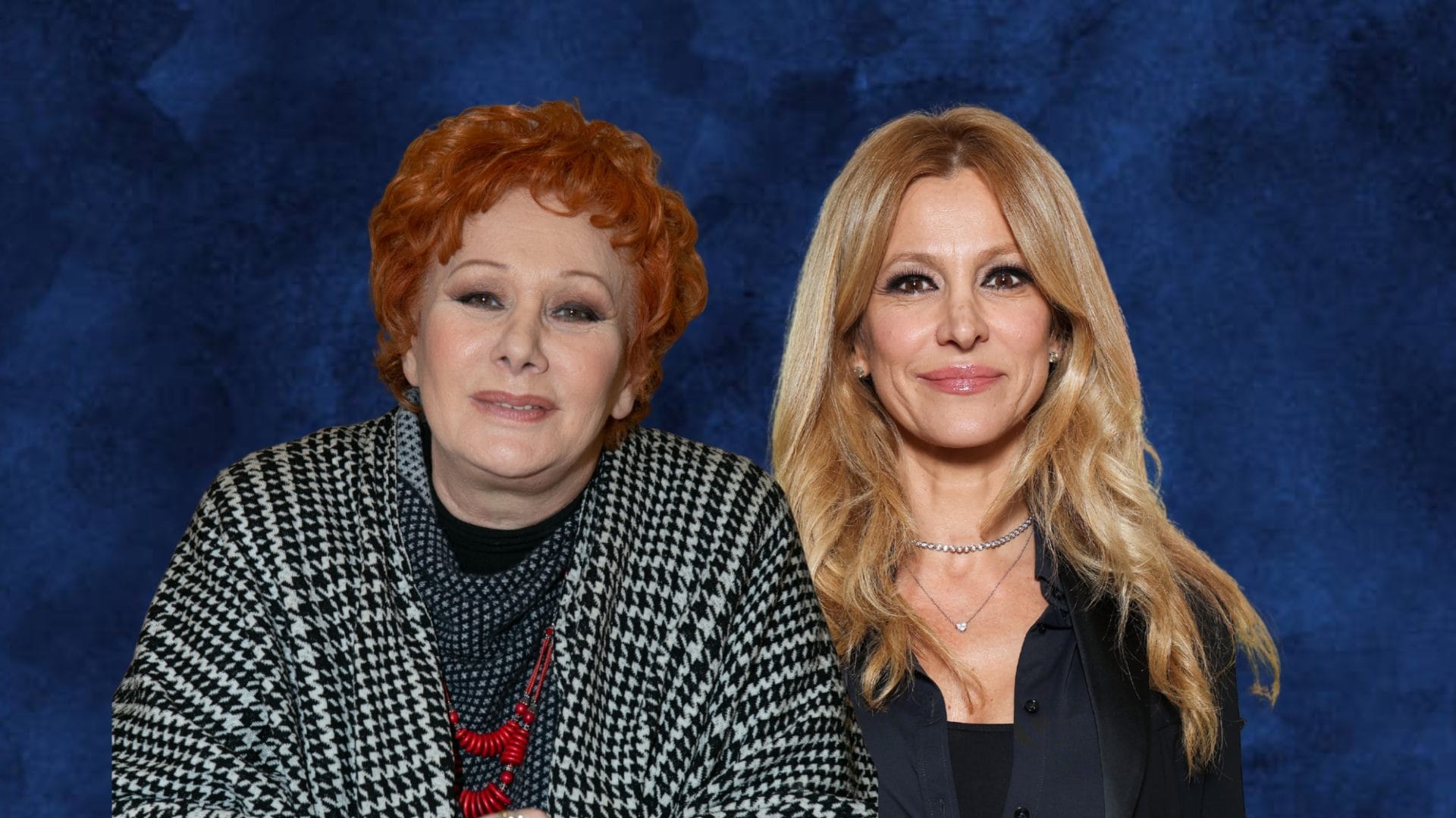 Adriana Volpe e l'ultimo incontro con Maria Rita Parsi: "L'avevo vista 15 giorni fa, era affaticata ma sorridente"