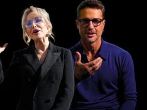 Marina Berlusconi commenta Fabrizio Corona: “Costretta a vedere una puntata di Falsissimo, che è anche noiosissimo”