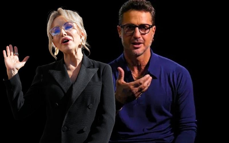 Marina Berlusconi commenta Fabrizio Corona: "Costretta a vedere una puntata di Falsissimo, che è anche noiosissimo"