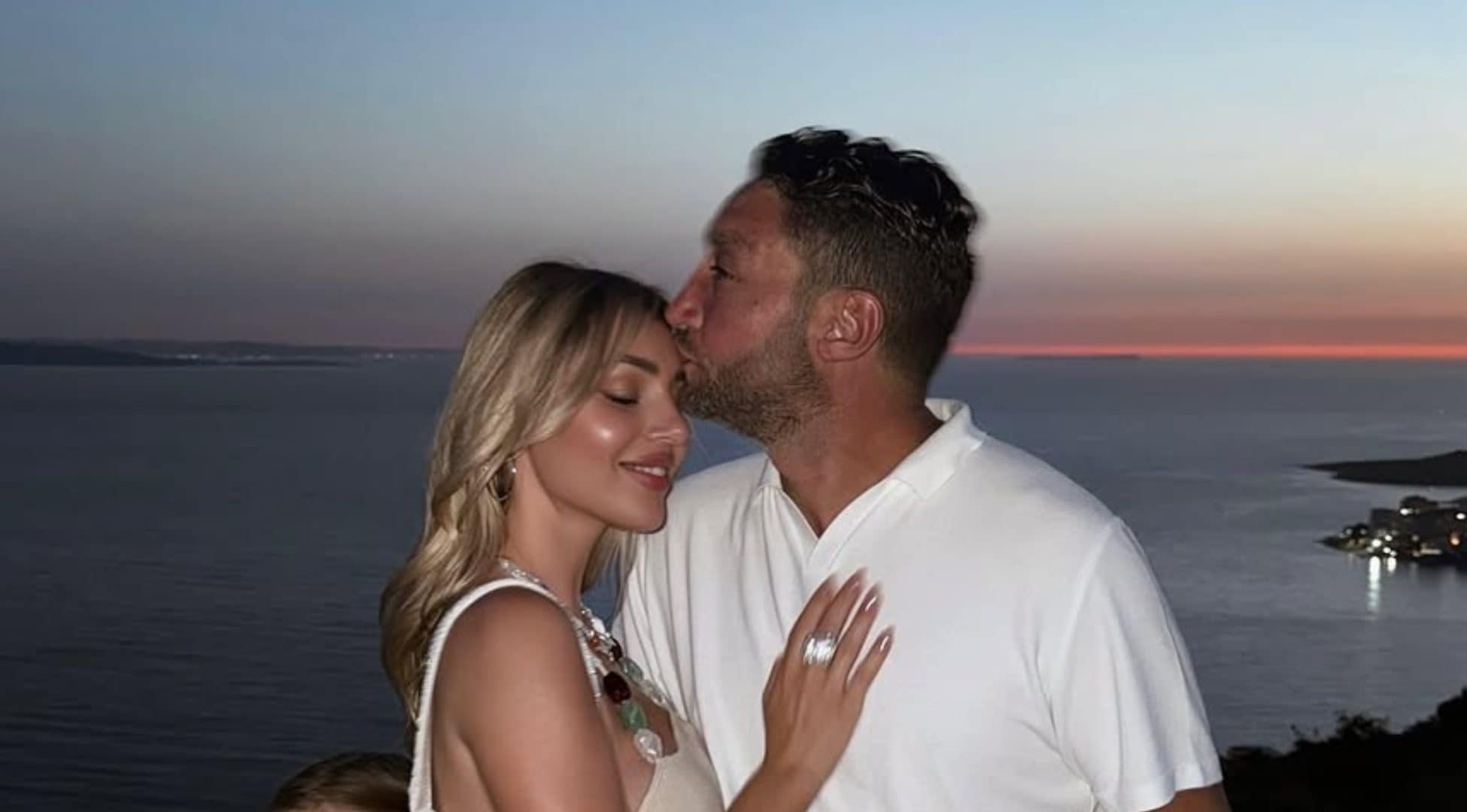 Susy Fuccillo e il primo San Valentino senza il marito: “Il fioraio mi ha portato i fiori che mi regalavi tu”