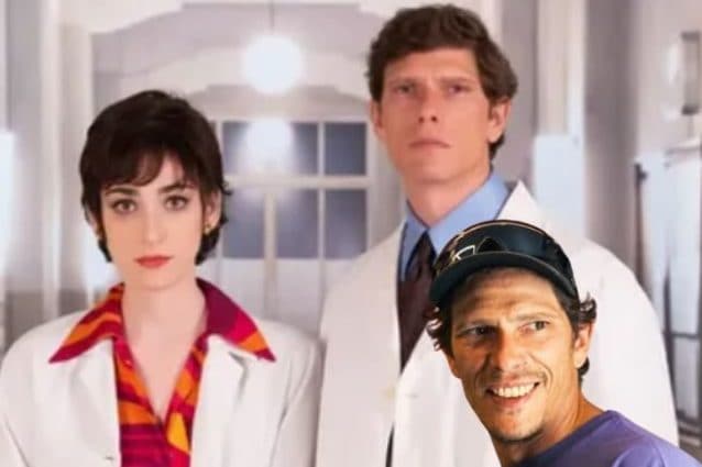 Matteo Martari: "Prima di fare l'attore ho lavorato per diventare panettiere. Una fidanzata non ce l'ho"