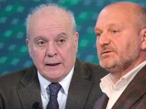 Andrea Pucci fuori da Sanremo, l’ex direttore di Rai1 Mazza tuona: “Primo caso di censura preventiva, è gravissimo”