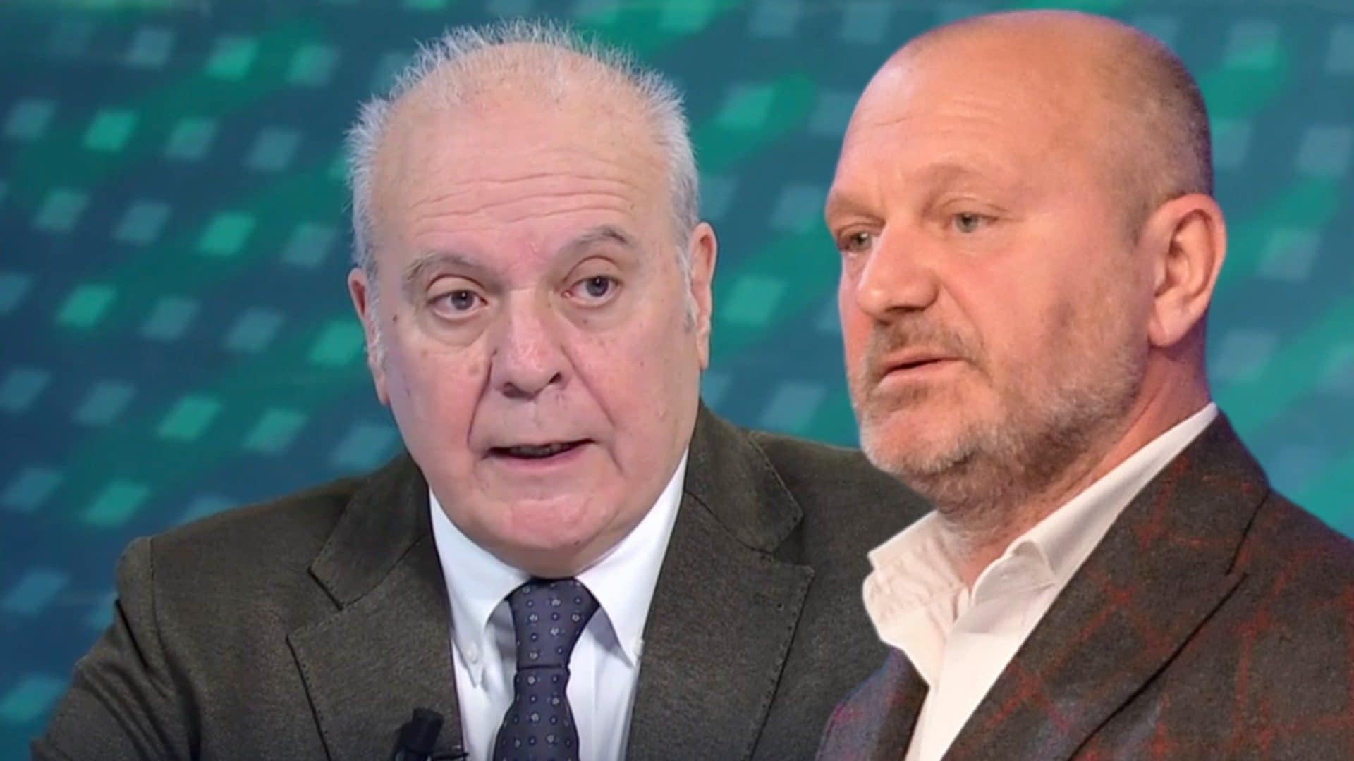 Andrea Pucci fuori da Sanremo, l'ex direttore di Rai1 Mazza tuona: "Primo caso di censura preventiva, è gravissimo"