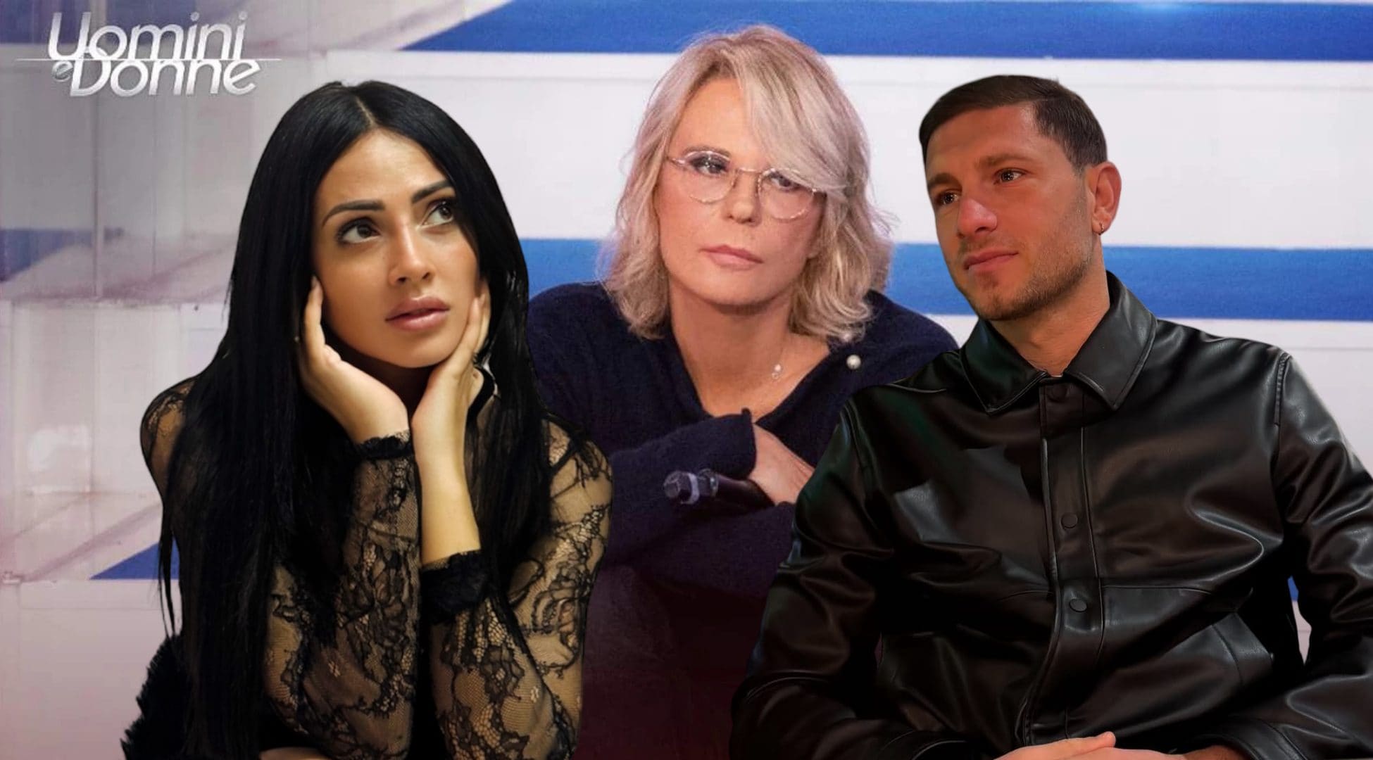 Accuse a Raffaella Mennoia, Salvatore Di Carlo scarica Teresa Cilia: “Mi scuso con lei e Maria De Filippi”