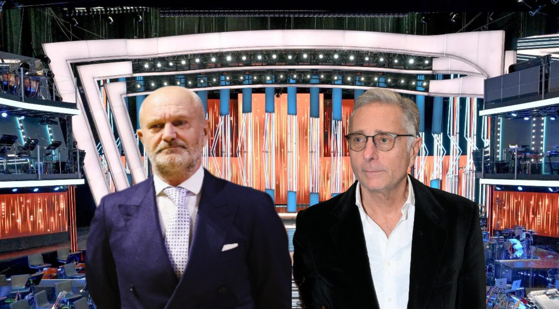 Pucci rinuncia a Sanremo 2026, Paolo Bonolis: “Un ottimo comico, fa più che bene a non andare”