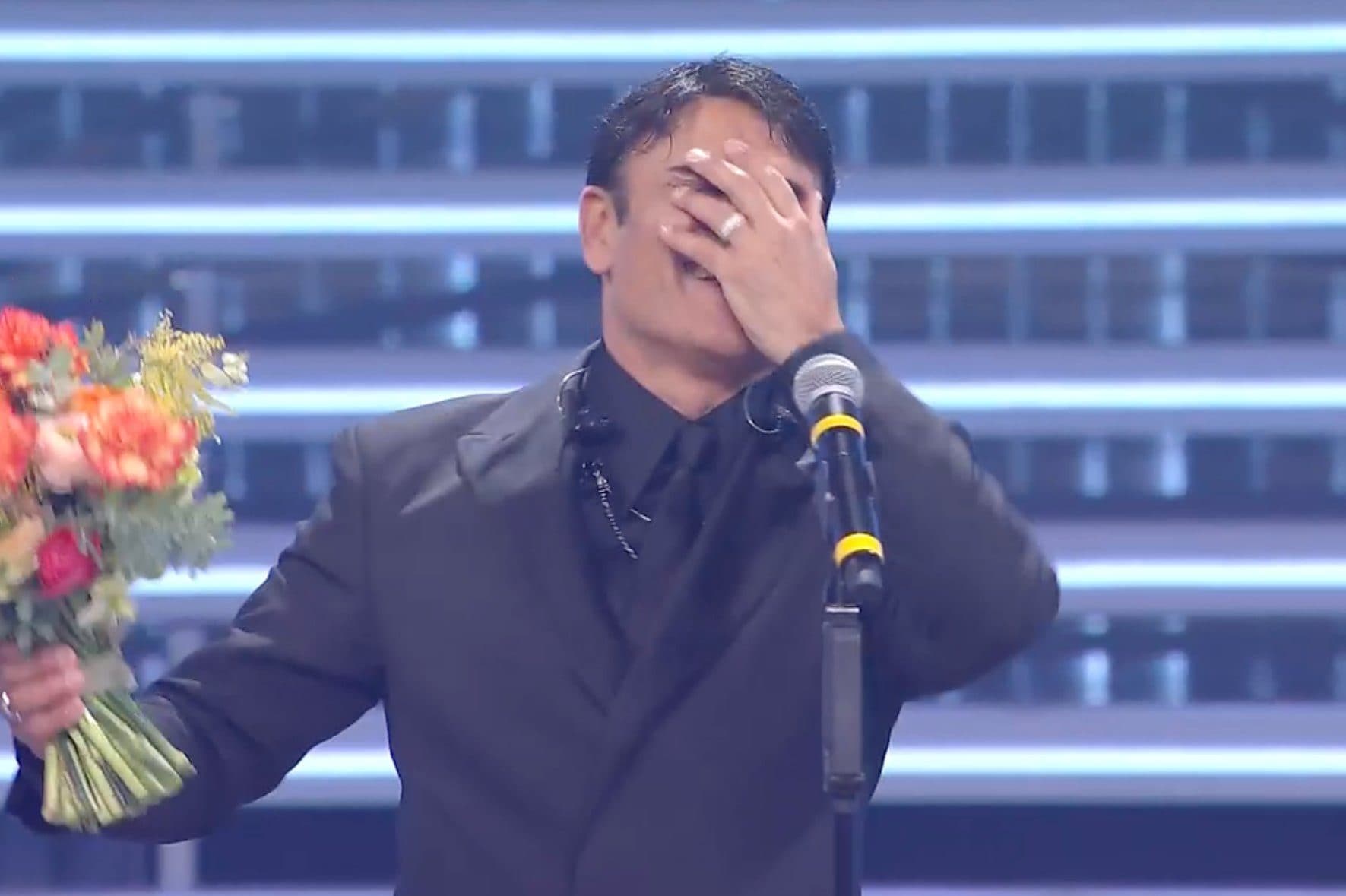 Sal Da Vinci merita tutto l'amore del pubblico di Sanremo 2026: le sue lacrime ripagano anni di sacrifici