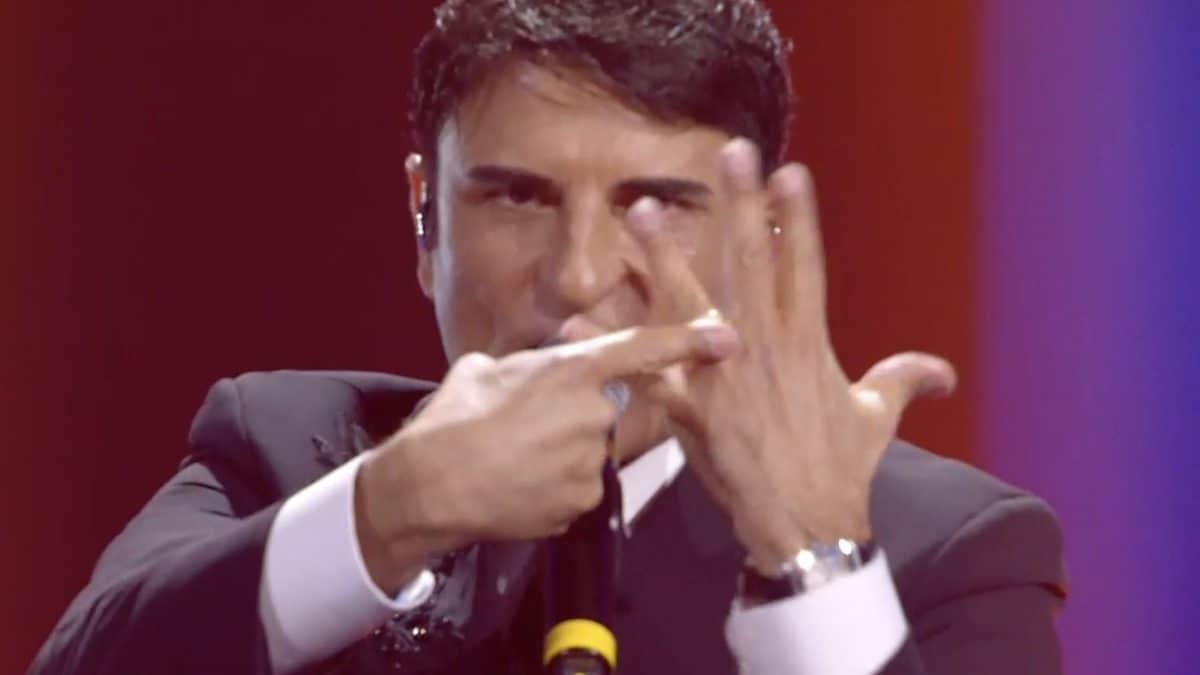 Sal Da Vinci a Sanremo 2026