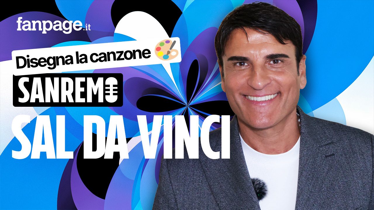 Sal Da Vinci a Sanremo con Per Sempre sì: "Il segreto di un amore che dura tutta la vita? La promessa"