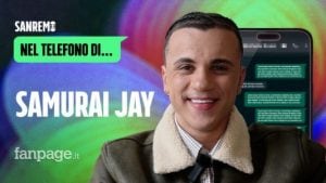 Samurai Jay e la strana ricerca su Google: "Dove posso trovare le mutande a Sanremo"