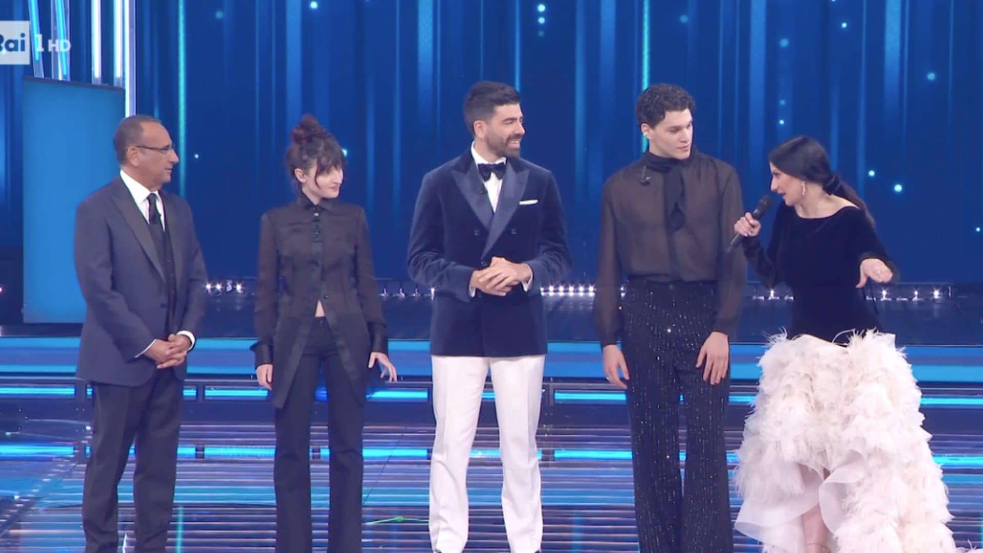 Nicolò Filippucci è il vincitore delle Nuove proposte di Sanremo 2026  