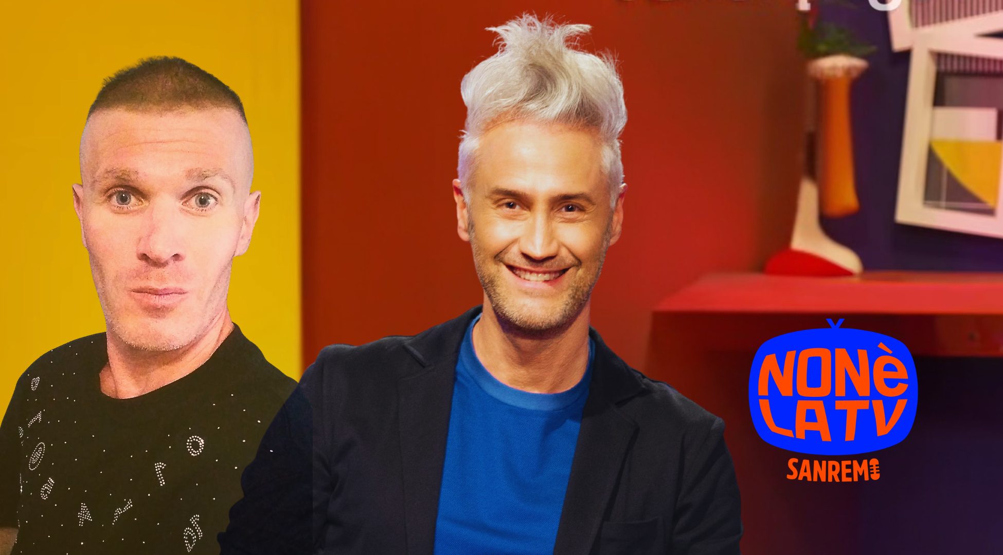 Vincenzo Schettini a Sanremo, Massimo Falcioni racconta lo scoop: "Dopo l'articolo, è cambiato qualcosa"