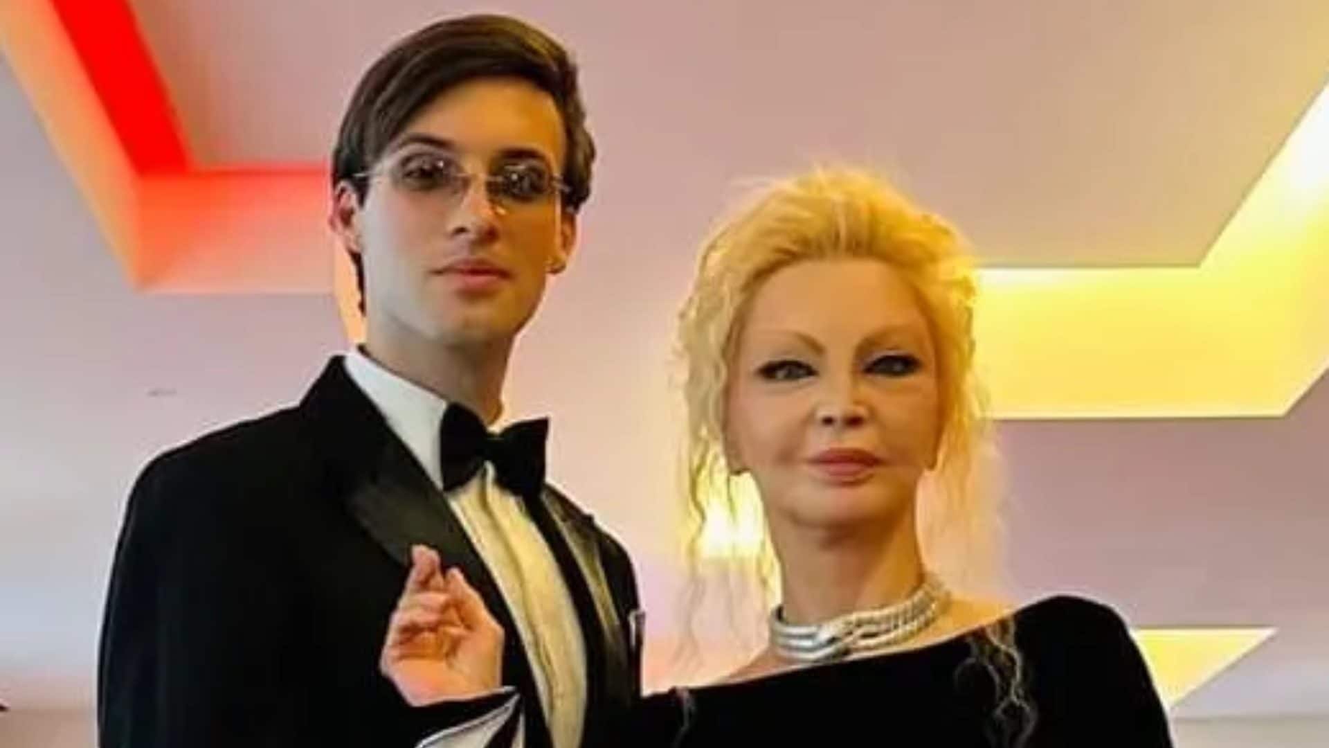 Simone Fosco non è il fidanzato di Patty Pravo, lo stilista 33enne: "La notizia resiste alle continue smentite"