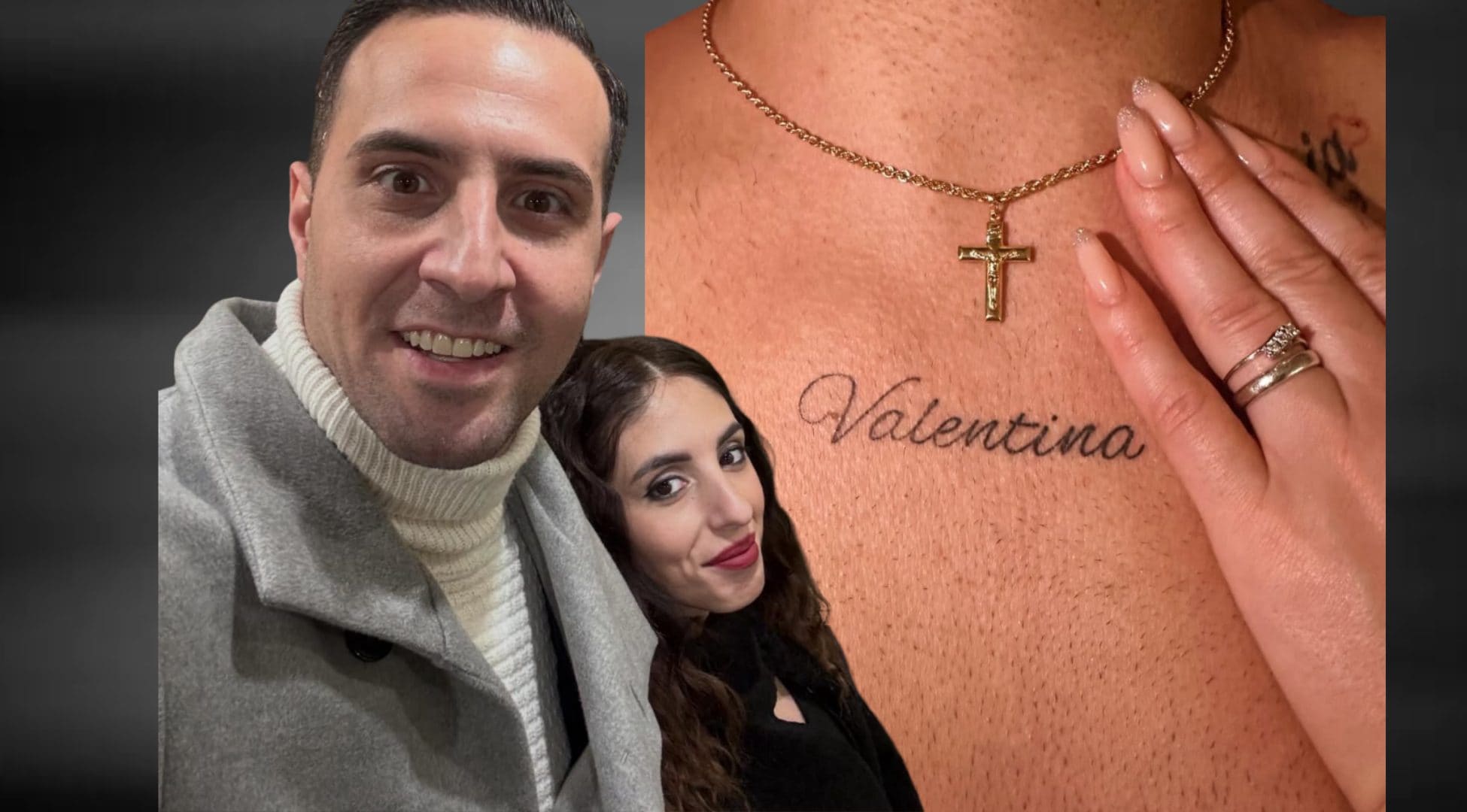 Antonio e Valentina di Temptation Island tornano insieme: il tatuaggio per farle dimenticare le chat con l’altra