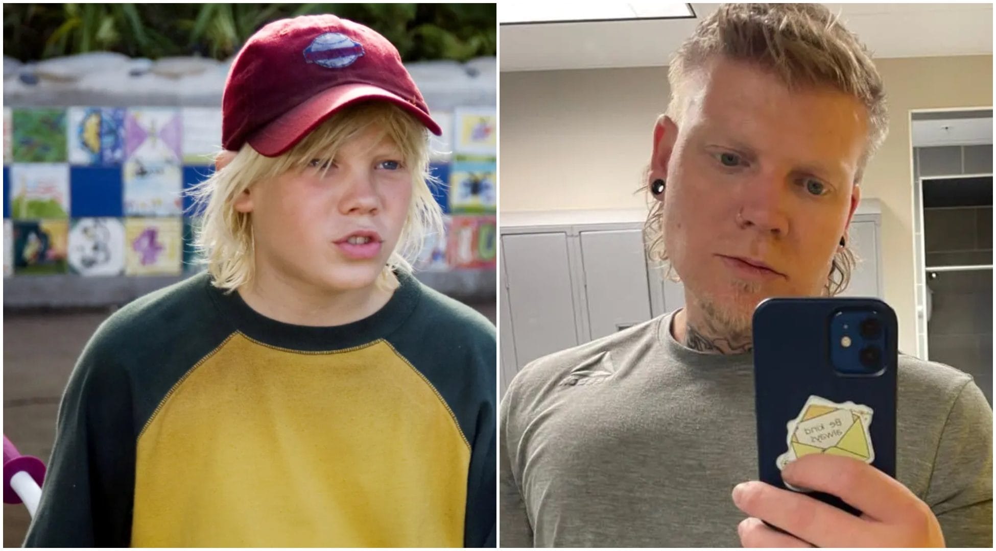 Morto a 33 anni Blake Garrett, l'attore bambino di Come mangiare vermi fritti