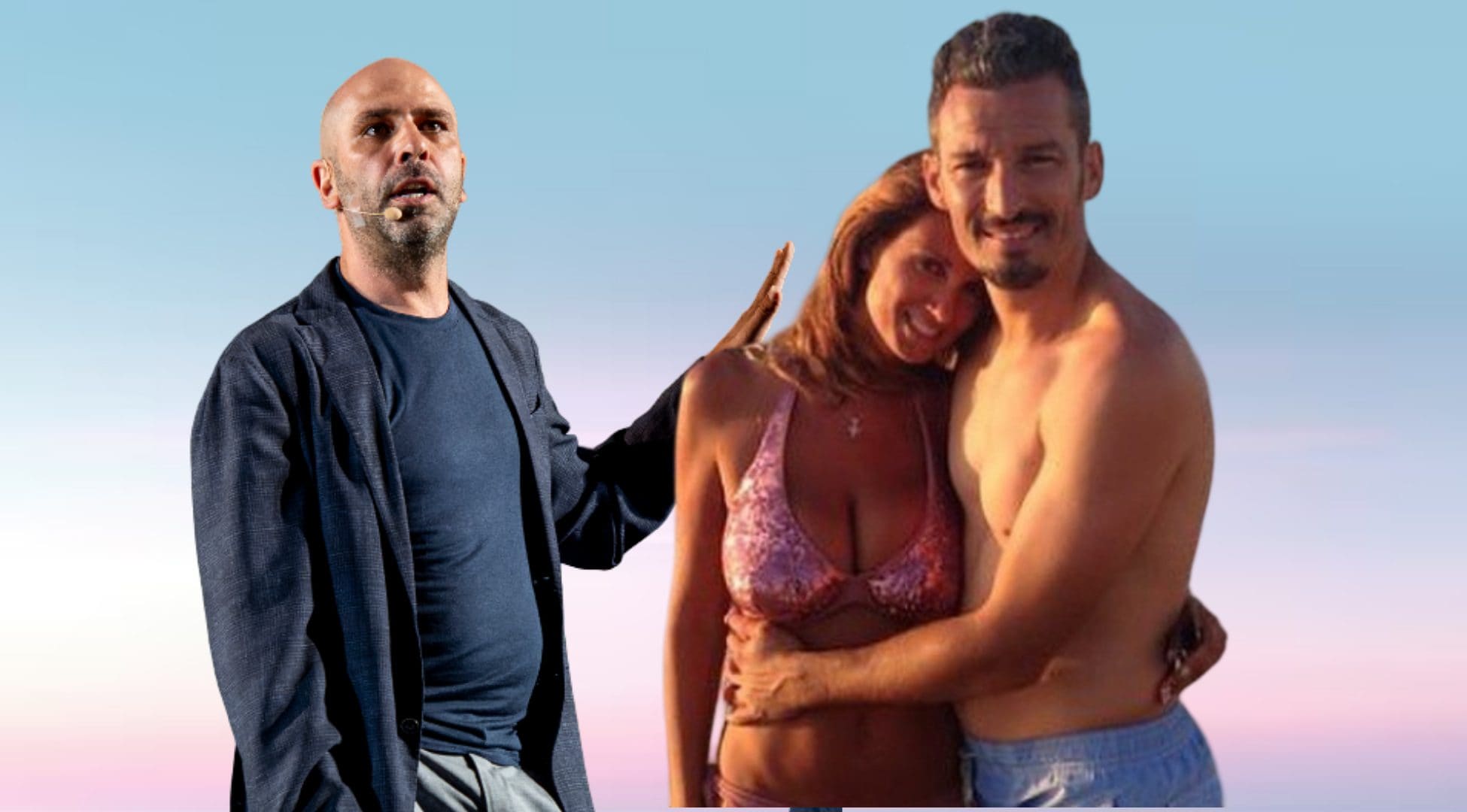 Altro che Virginia Raffaele: la nuova compagna di Checco Zalone sarebbe Valentina Liguori, ex di Zambrotta