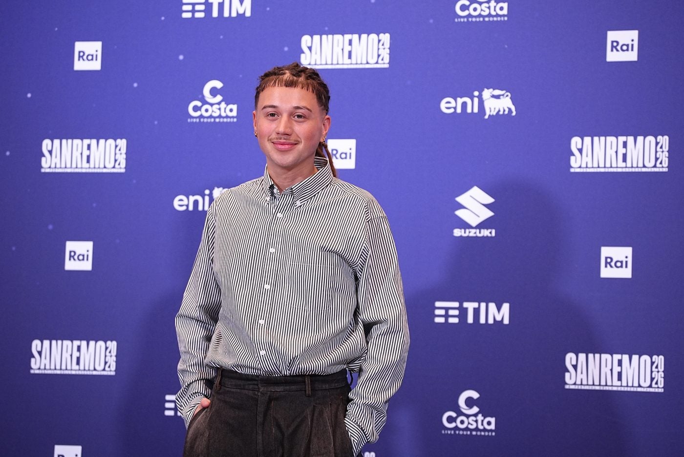 Sayf, secondo a Sanremo: “Ho perso ai rigori, è stato bello crederci. Vincere forse sarebbe stato un fardello”