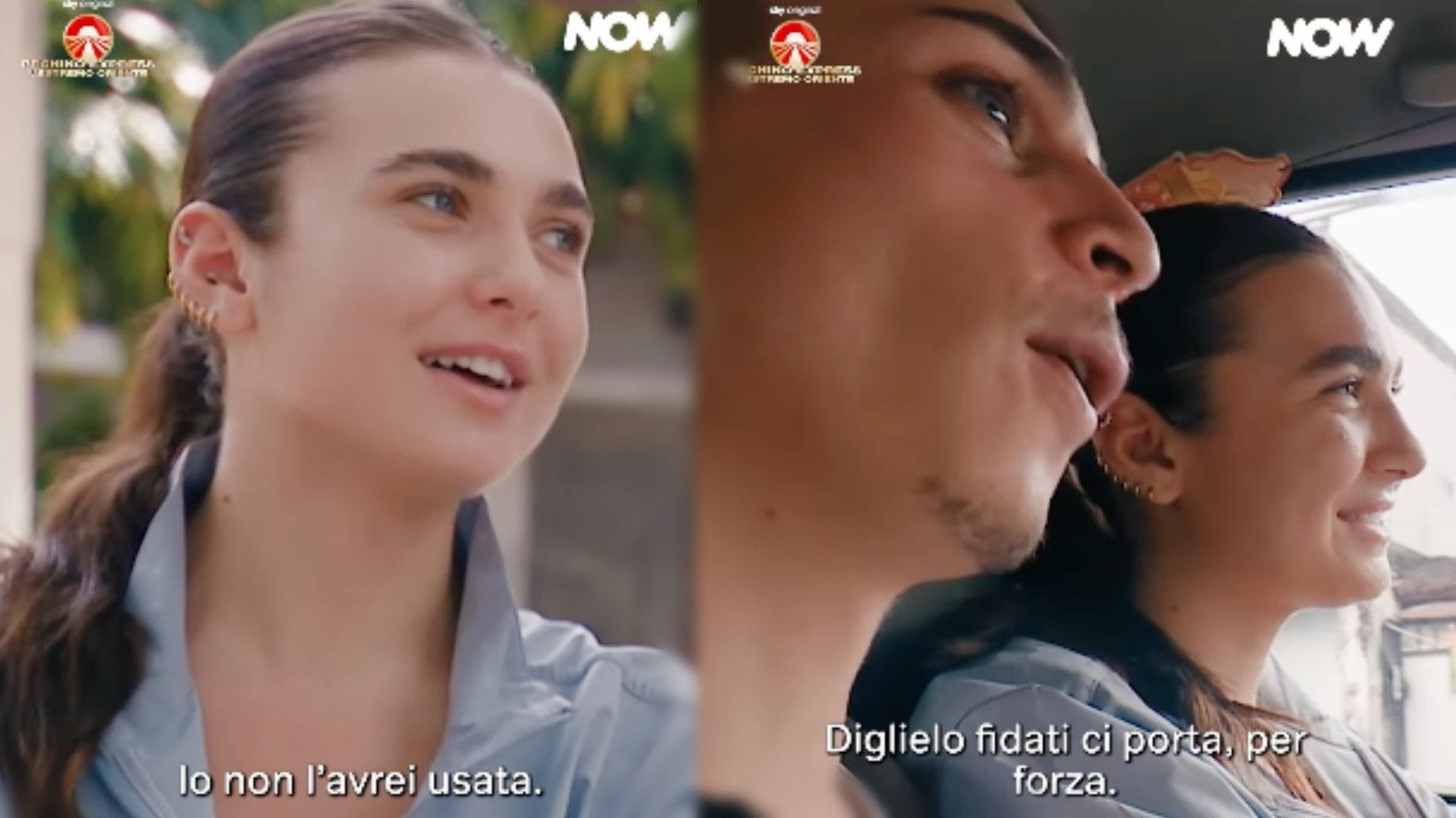 Chanel a Pechino Express rifiuta di sfruttare il cognome di papà Francesco Totti e conquista il pubblico