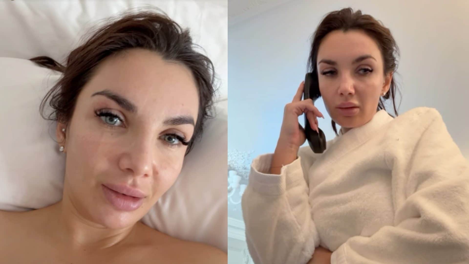 Elettra Lamborghini non ha pace neanche dopo Sanremo, continuano le notti insonni: "Sono disperata e perseguitata"