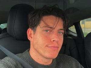 L’ex del GF Alessio Falsone è diventato papà, nato il figlio Achille: “Benvenuto al mondo, amore”