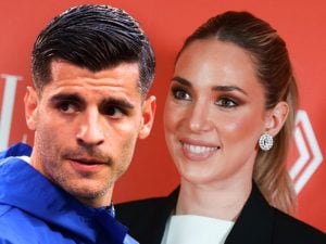 Morata pubblica un messaggio per Alice Campello dopo la rottura: il gesto social che riaccende la speranza