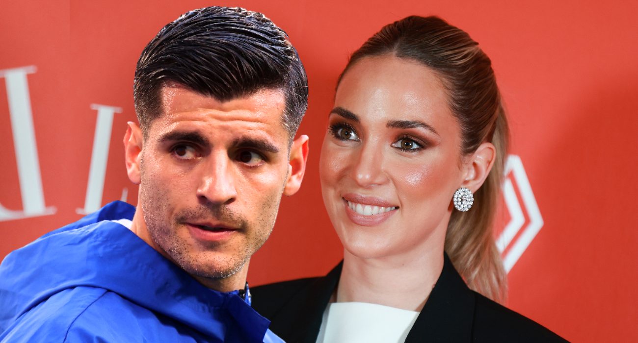 Morata pubblica un messaggio per Alice Campello dopo la rottura: il gesto social che riaccende la speranza