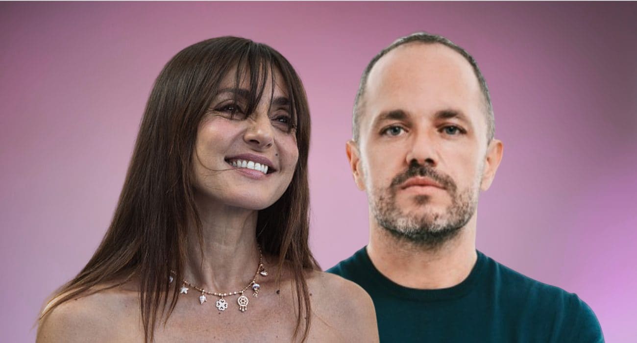 Ambra Angiolini e Pico Cibelli non si nascondono più: a Milano "baci e carezze alla luce del sole"